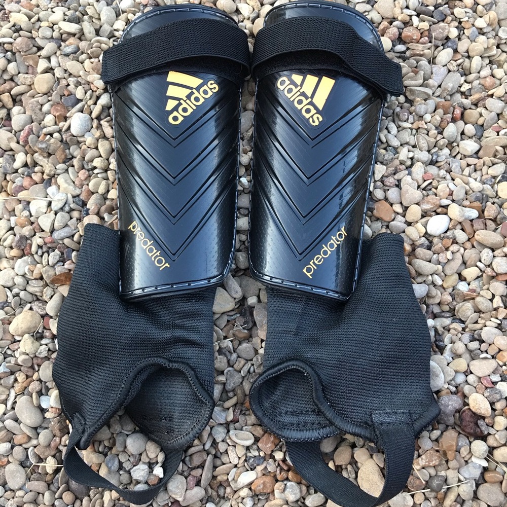 Adidas Predator Soccer Shin Guards